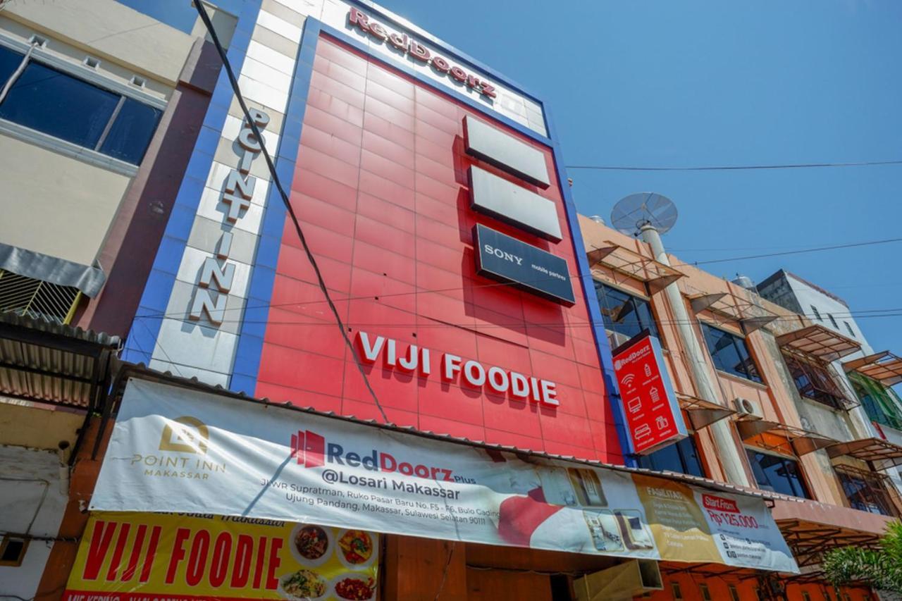 Reddoorz Plus @ Losari Makassar Extérieur photo