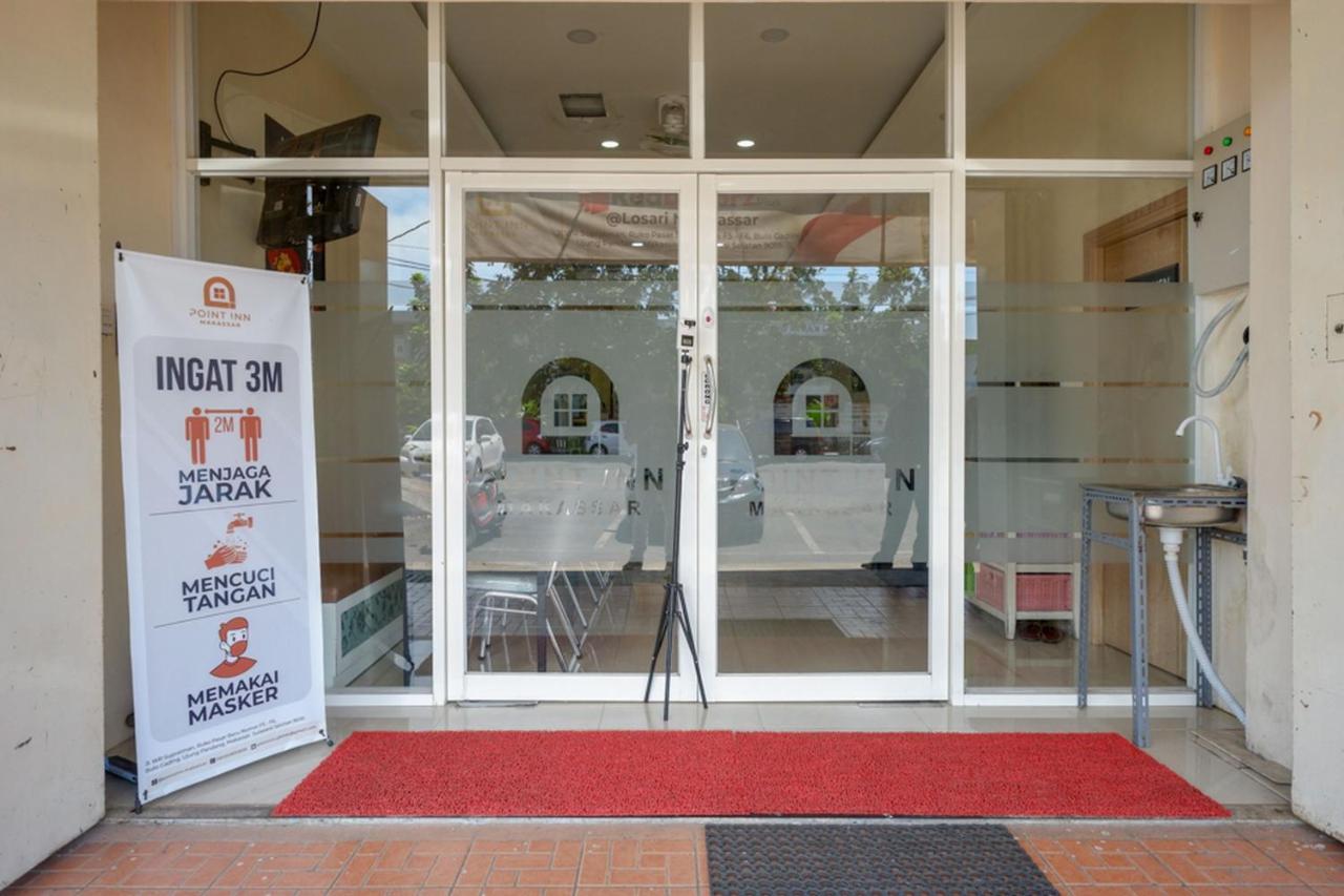 Reddoorz Plus @ Losari Makassar Extérieur photo